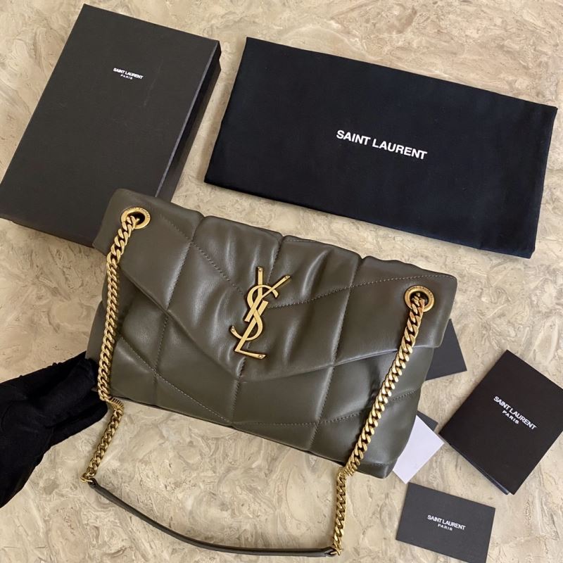 YSL Satchel Bags